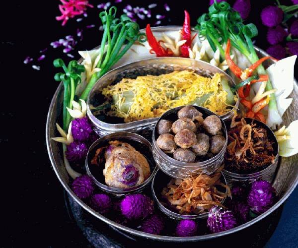 Is Thai Food from Thailand Or Taiwan