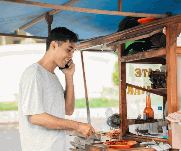 How to Dial a Thailand Number from India