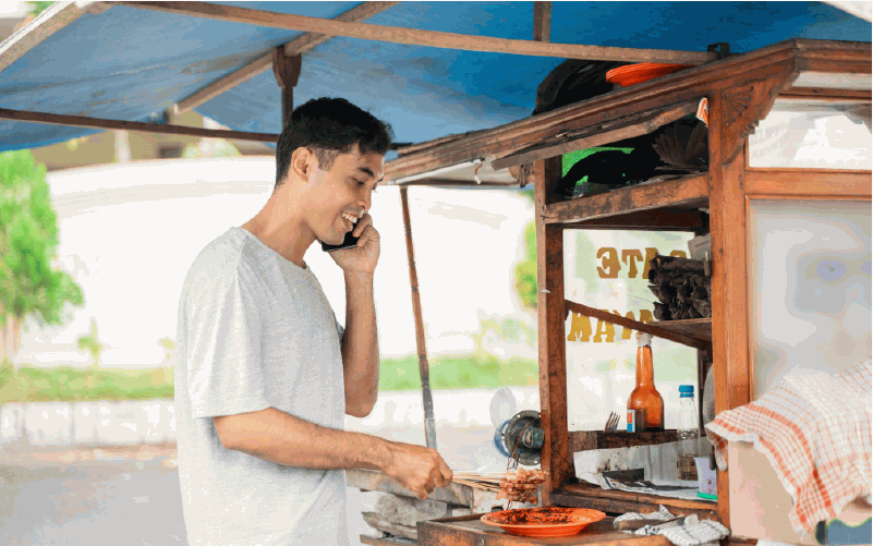 How to Dial a Thailand Number from India