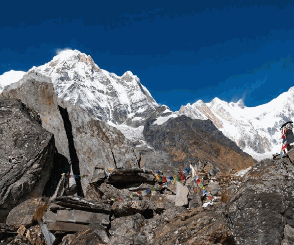 How Many Dead Bodies are on Mount Everest