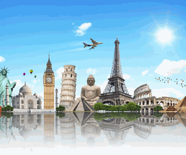 How Far is Thailand from China