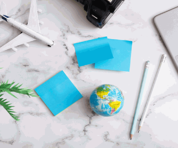 Have You Made Specific Travel Plans Ds 160 H1B