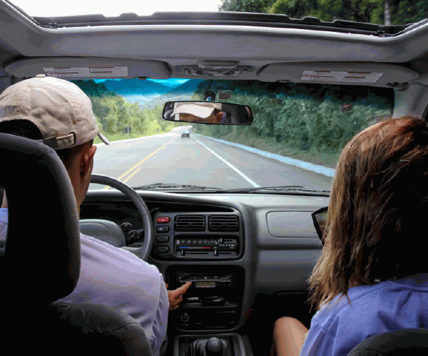 A Car Traveling at a Speed of 13 M/S