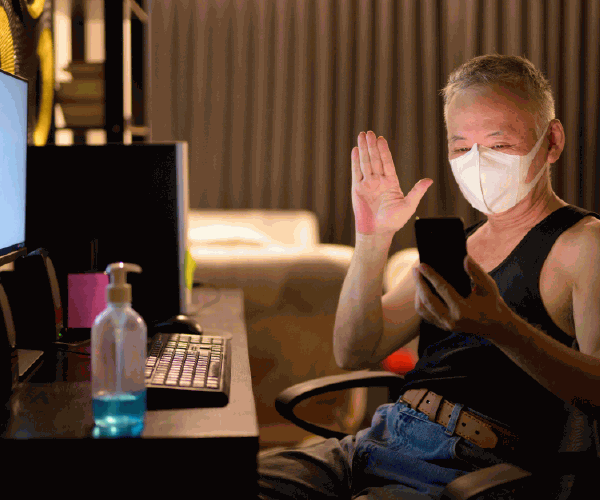 Which of the Following is Not True About Mobile Health