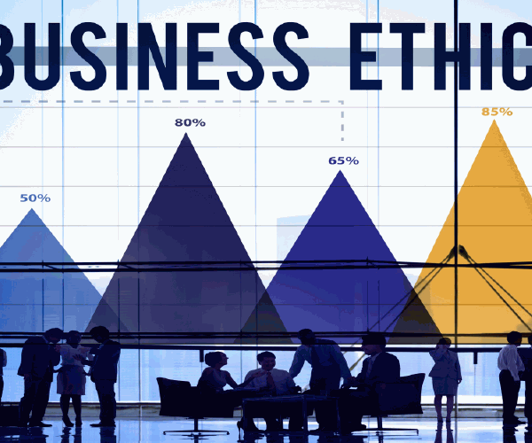 What is Business Ethics