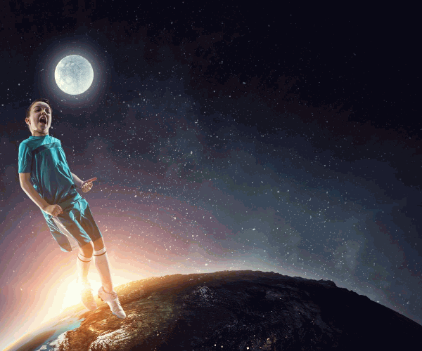 Which Sports Played on Moon