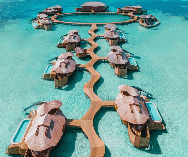 Maldives Resorts