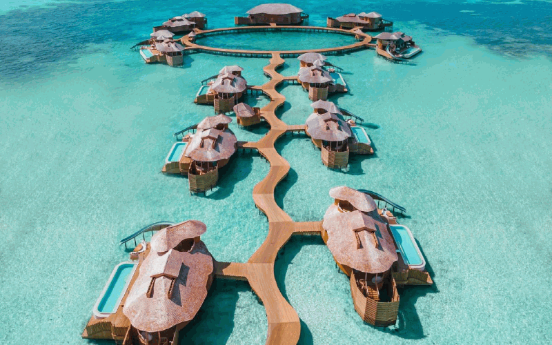 Maldives Resorts