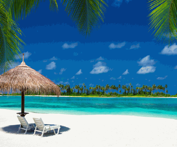 Maldives Island