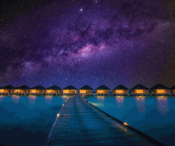 Sea of Stars Maldives