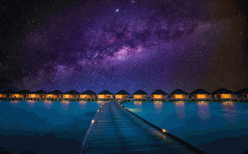 Sea of Stars Maldives