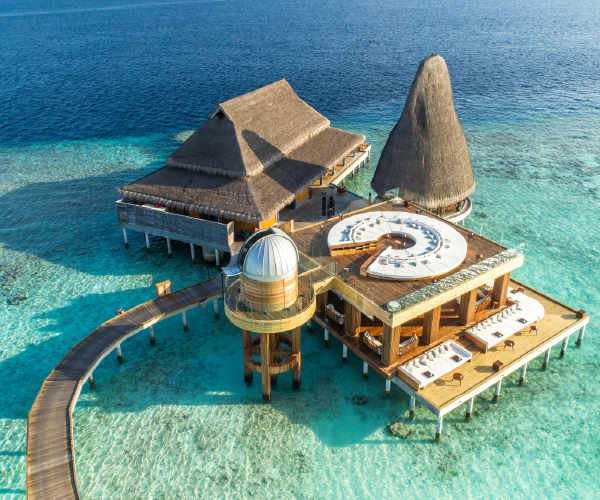 Maldives Resort