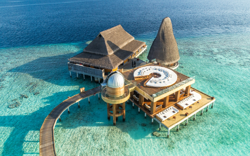 Maldives Resort