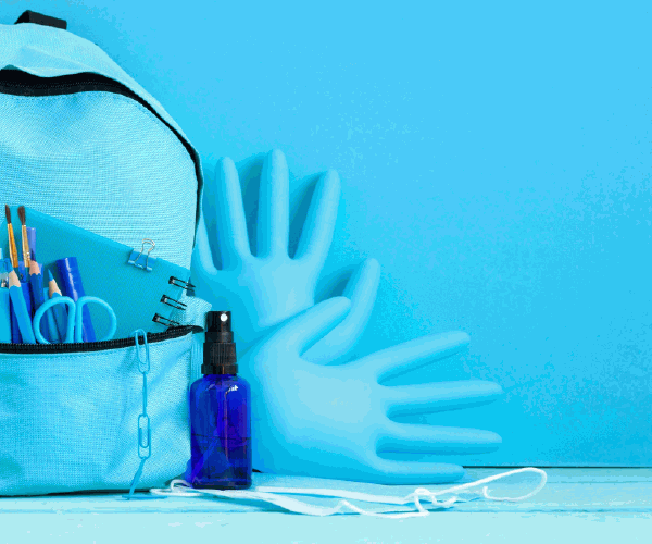 My Beauty Spot Soft Touch Travel Nail Set