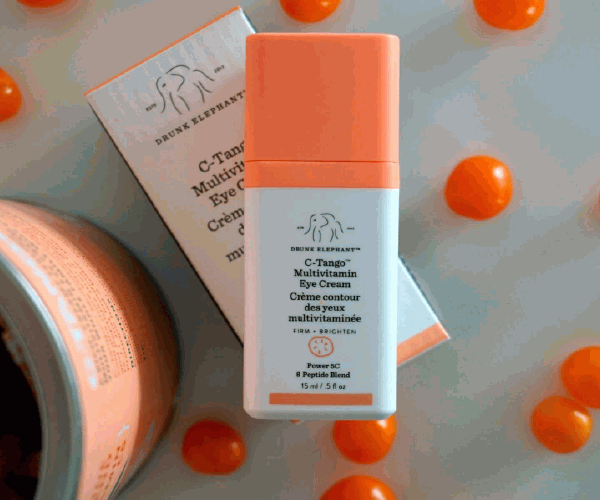 Drunk Elephant C-Tango Multivitamin Eye Cream Dupe
