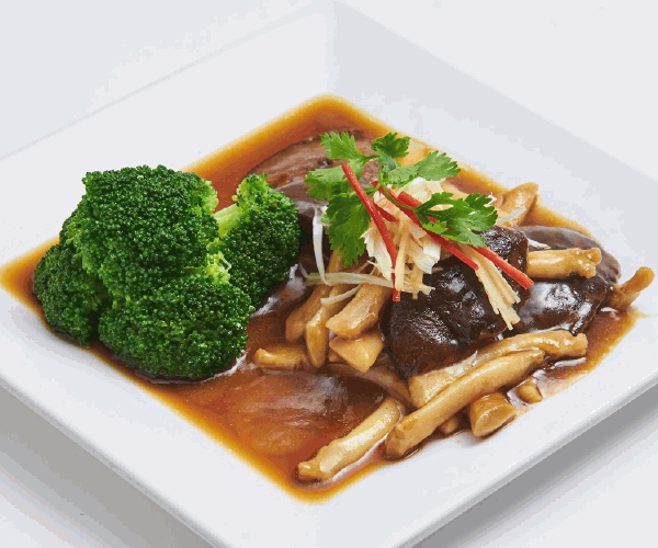 A Taste of Thailand Menu