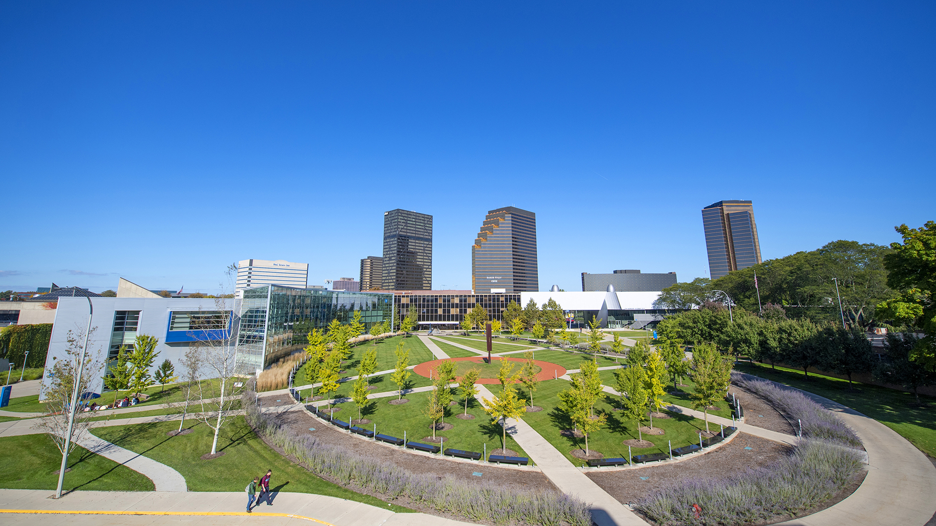 Nurturing the Entrepreneurial Revolution on Campus