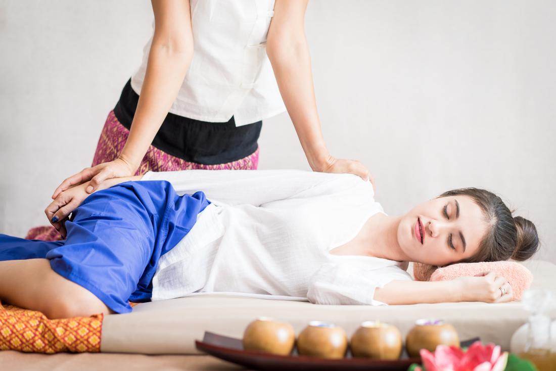 Thai Massage for Wellness: Improving Physical and Mental Health