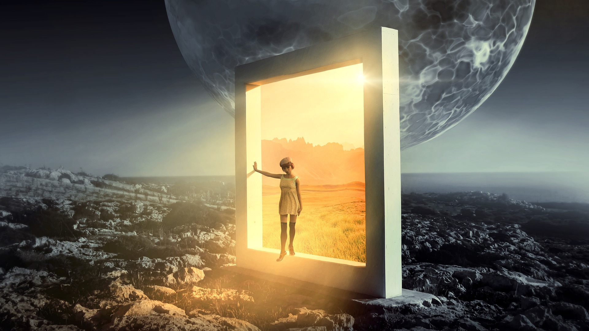 Summoned to a Parallel World Many Times