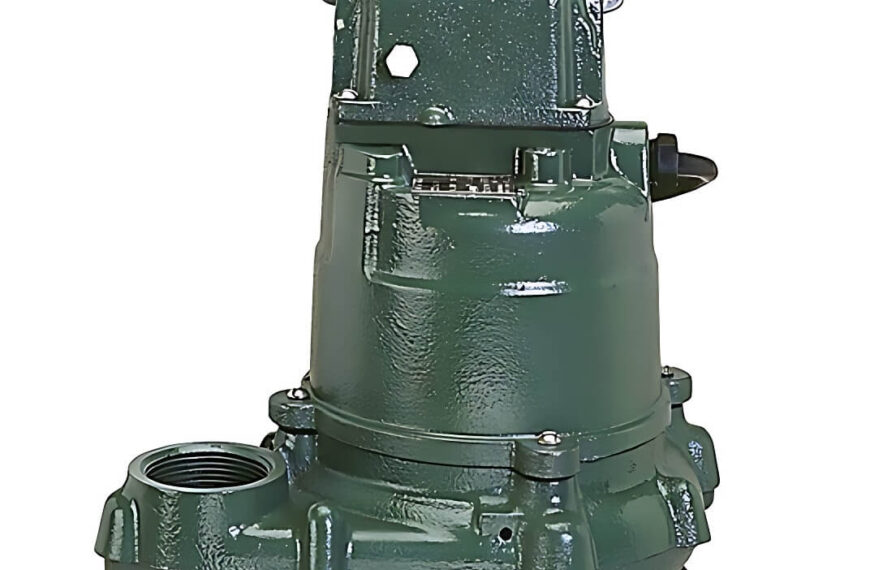 Zoeller-M53-submersible-sump-pump