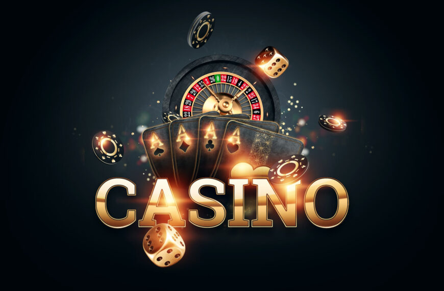 Evolution-Casino