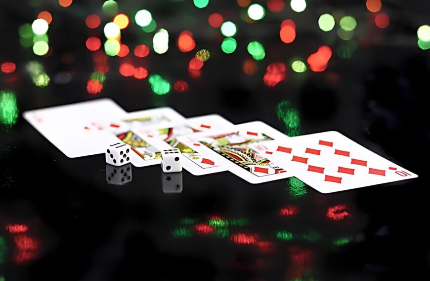 Evolution-Casino