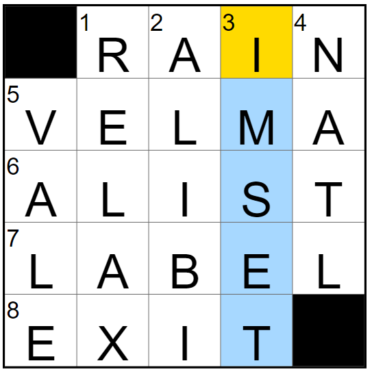 Discovering the NYT Mini Crossword Answers