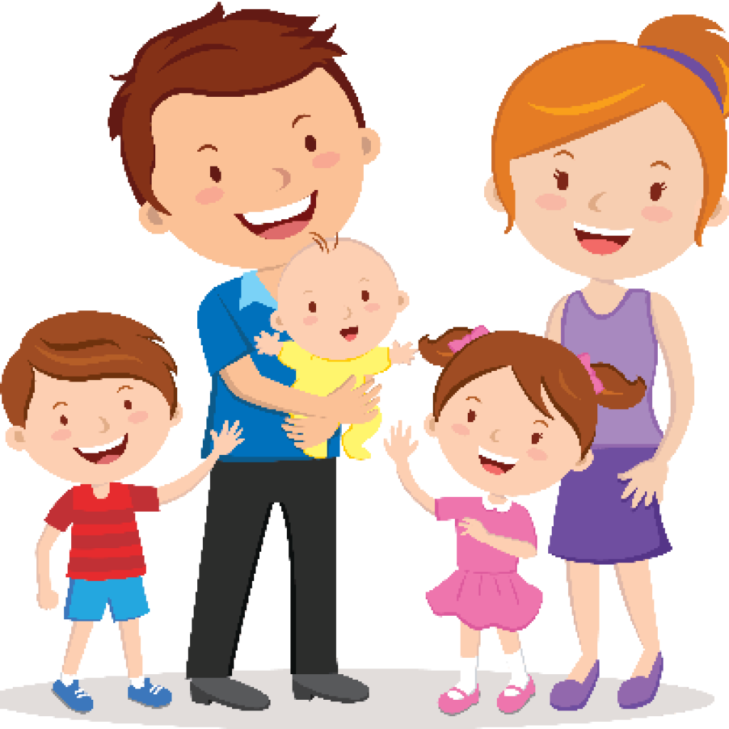 Family Clipart