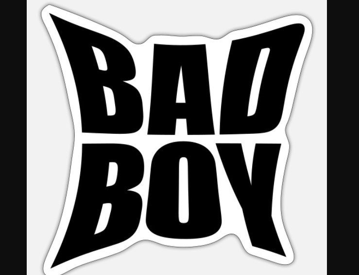 Bad Boy