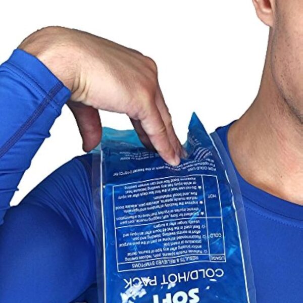 Enhance Your Health with Hot and Cold Gel Packs, LS Belts, and Yoga Mats