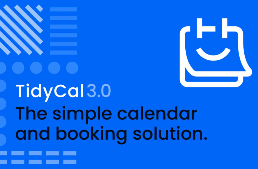 tidycal wordpress plugin
