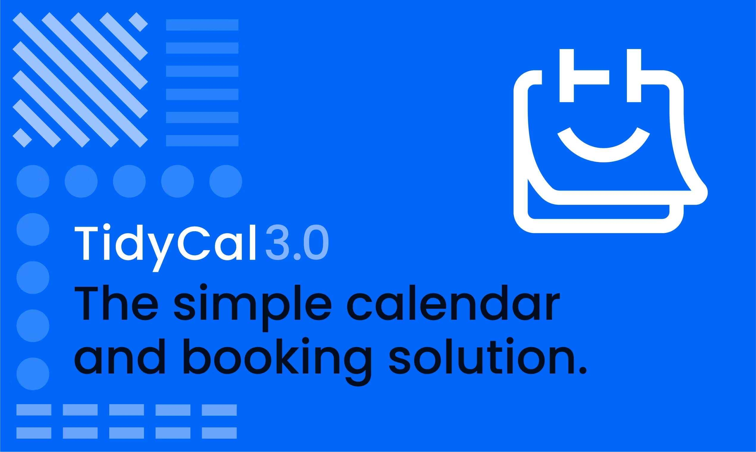 tidycal wordpress plugin