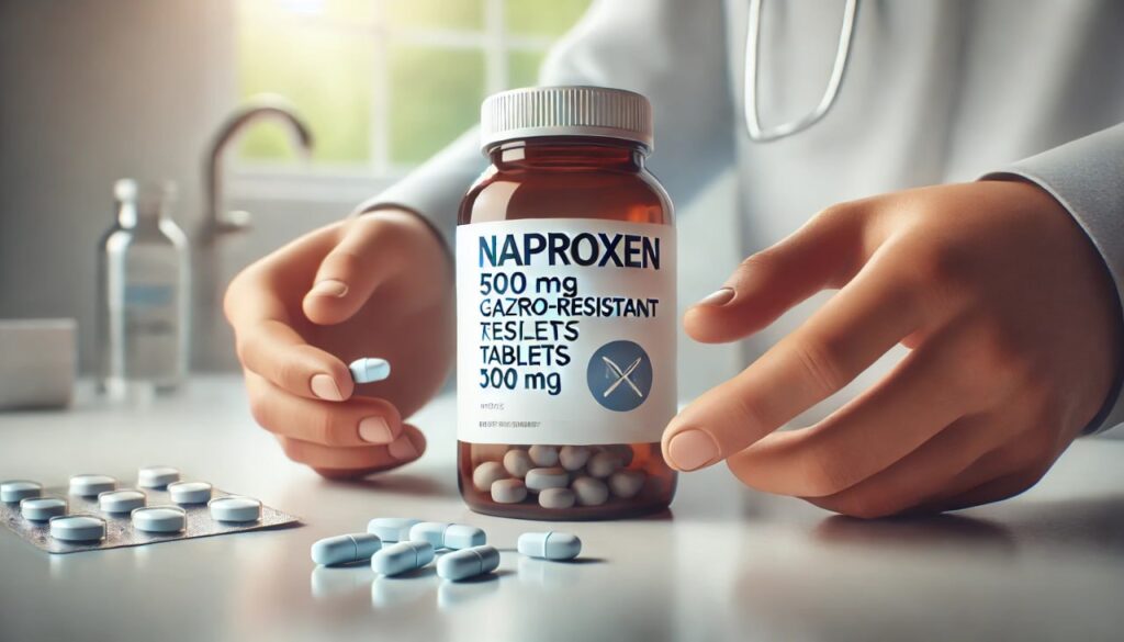 naproxen tablet