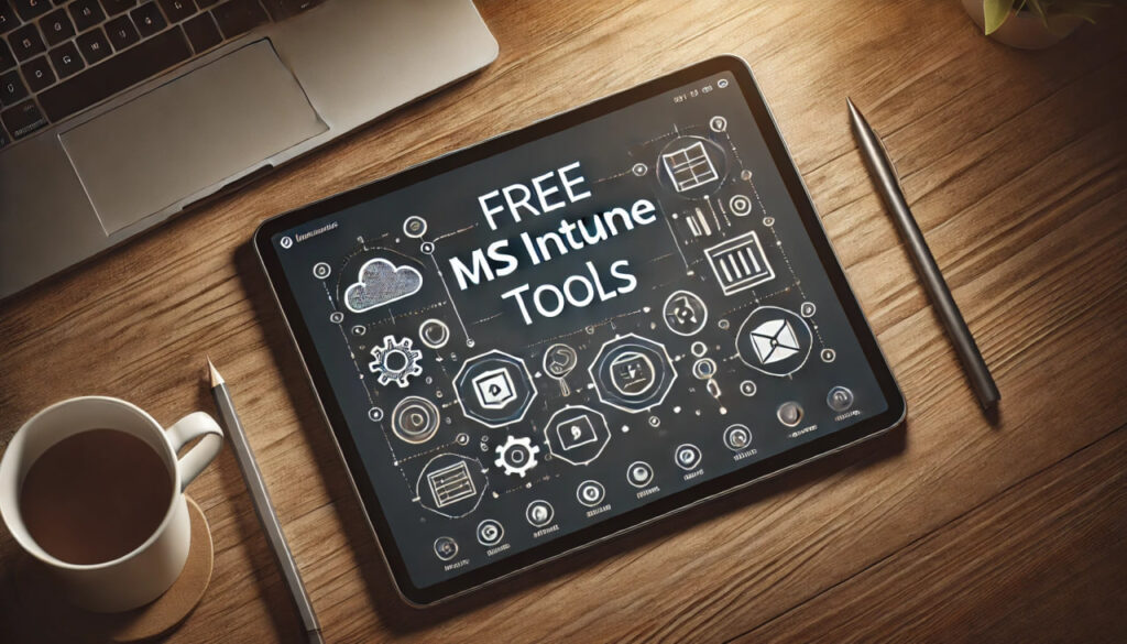 ms intune tools