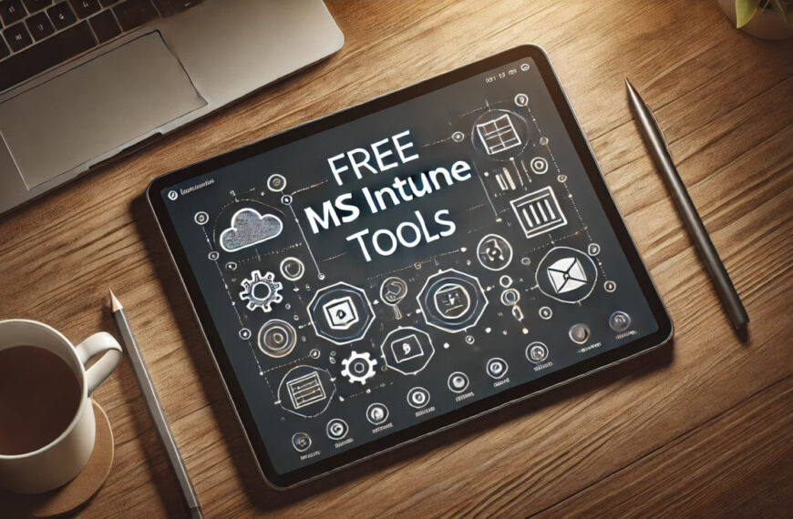 ms intune tools