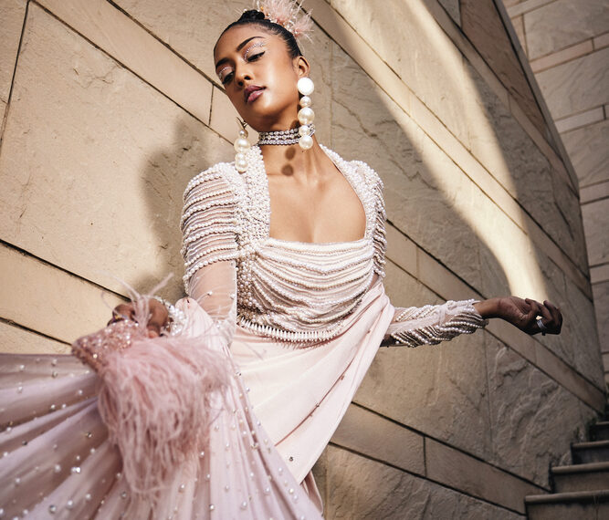 Discover the Elegance: Top Fashion Designers in India and the Rise of Garima Karwariya Designs