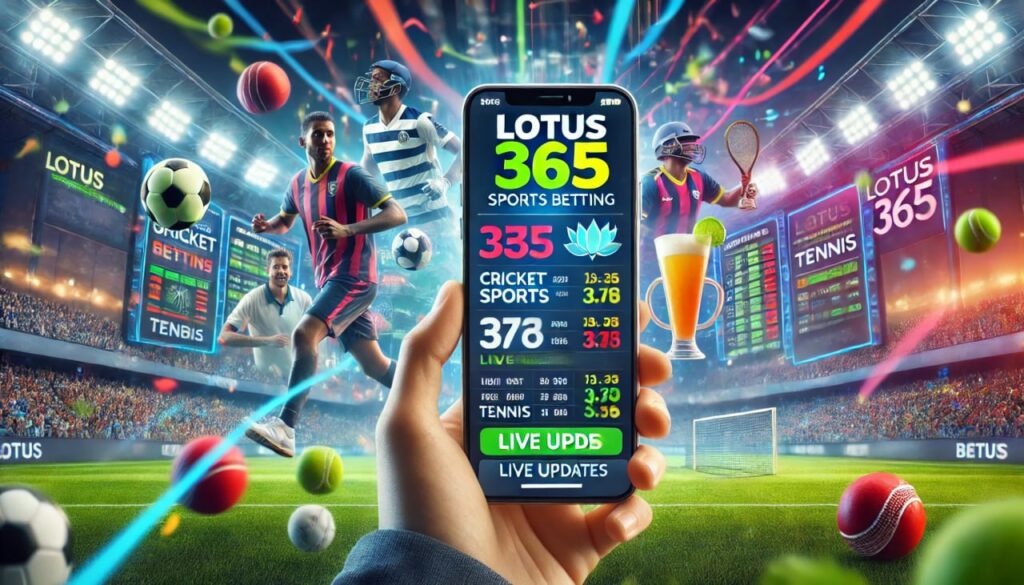 Lotus365