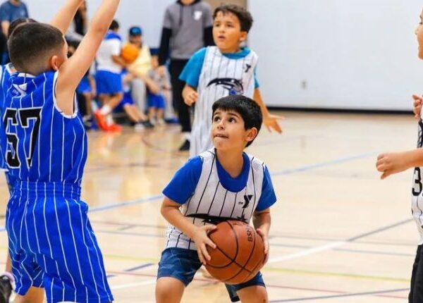Best Indoor Basketball Courts And Classes Near Me 