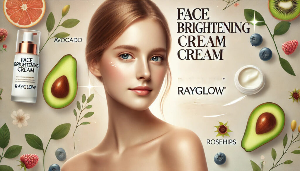 Skin brightening cream
