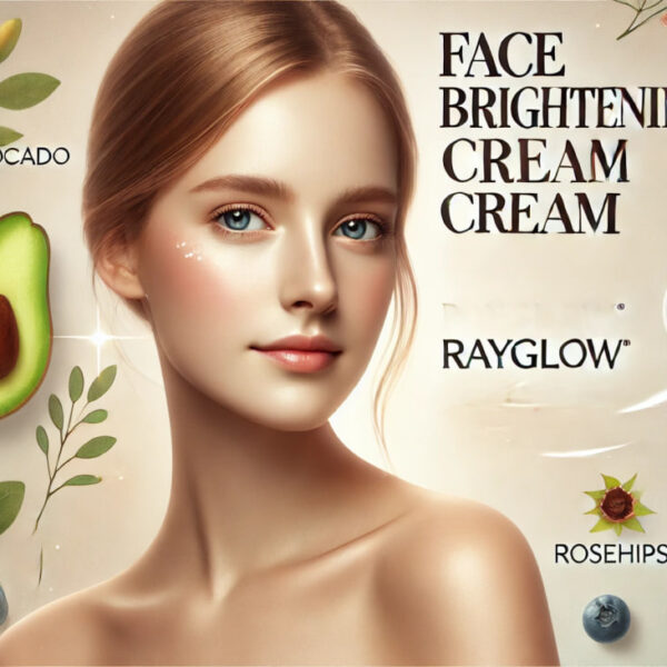 Skin brightening cream