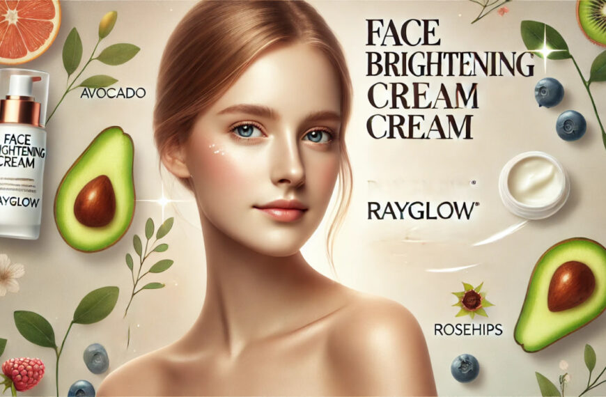 Skin brightening cream
