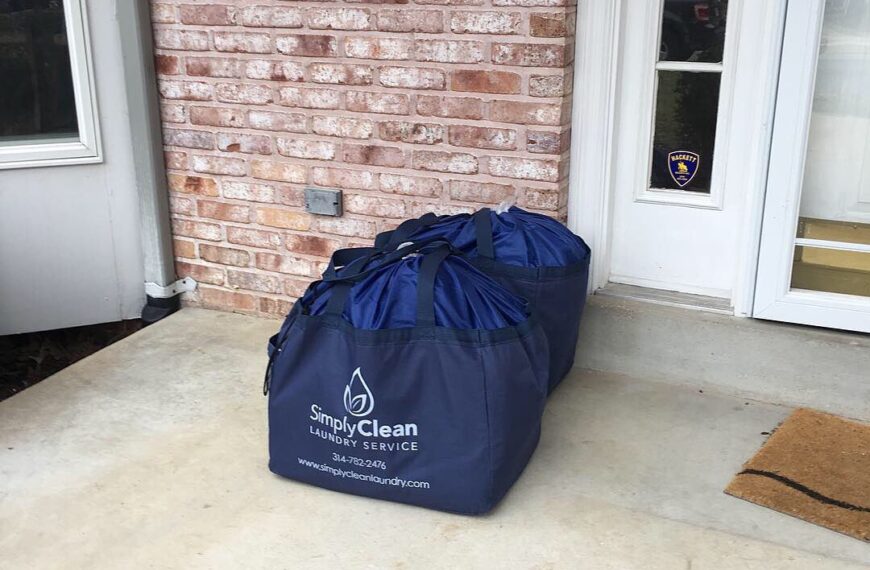 How Laundry Services Support a Healthier Lifestyle