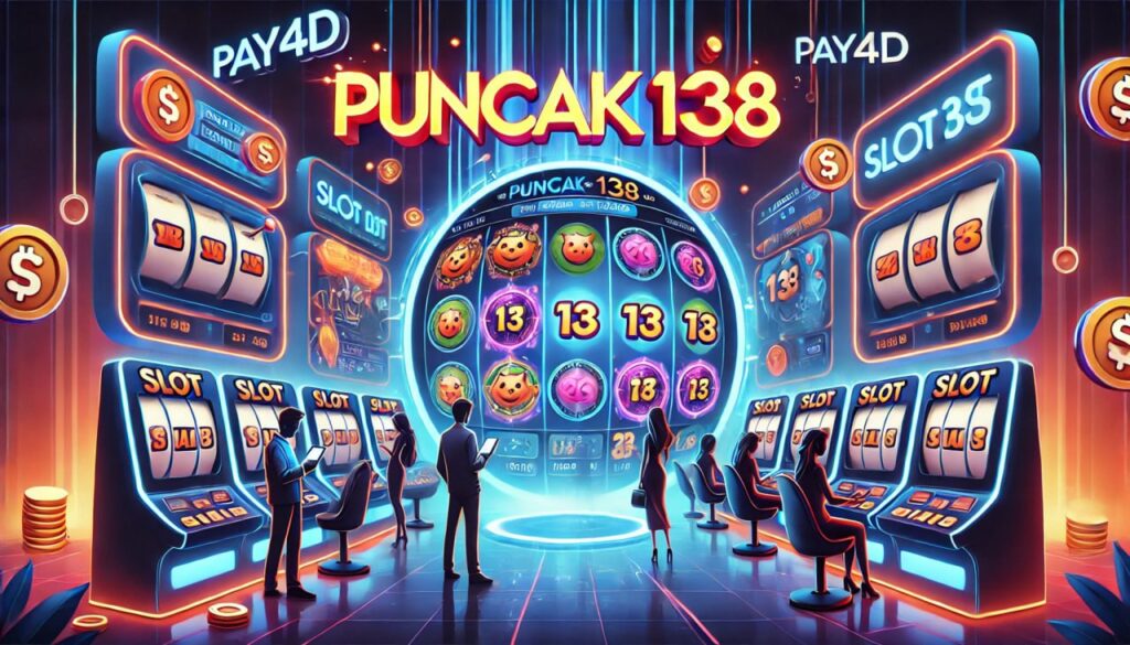 Puncak138