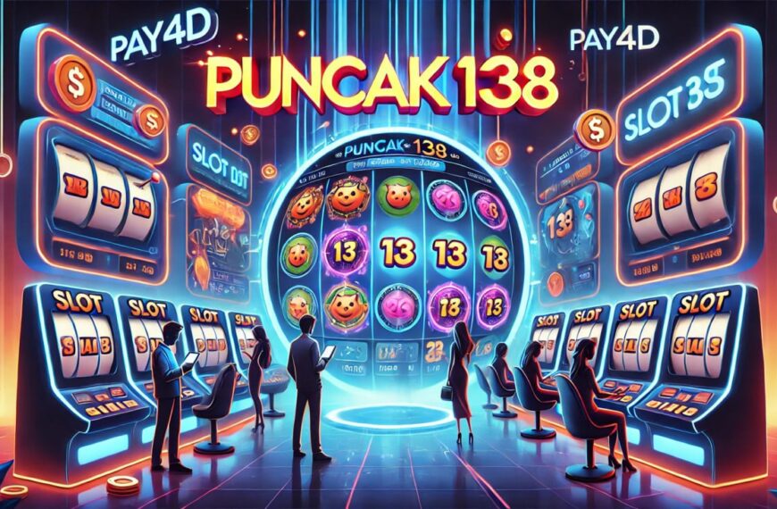 Puncak138