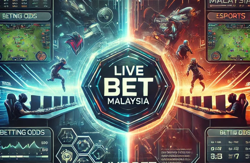 esports betting malaysia