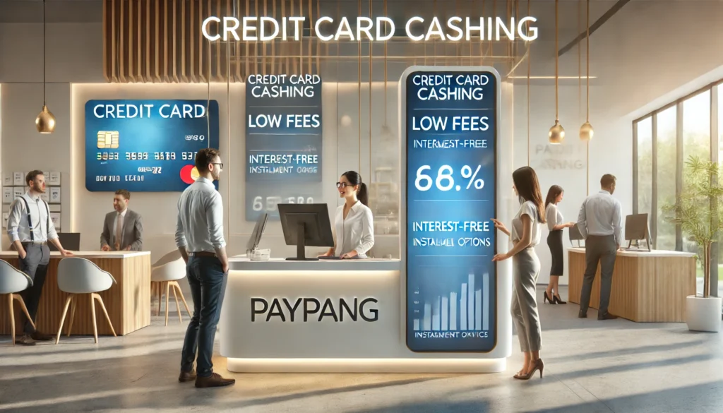 신용카드현금화