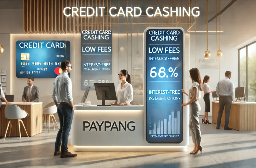 신용카드현금화